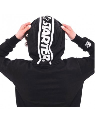 Starter Woman Blouse Hoodie SDG001BD200 Starter Woman Blouse Hoodie SDG001BD200
