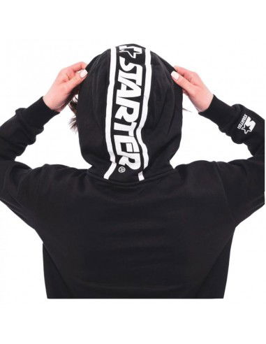 Starter Woman Blouse Hoodie SDG001BD200 Starter Woman Blouse Hoodie SDG001BD200