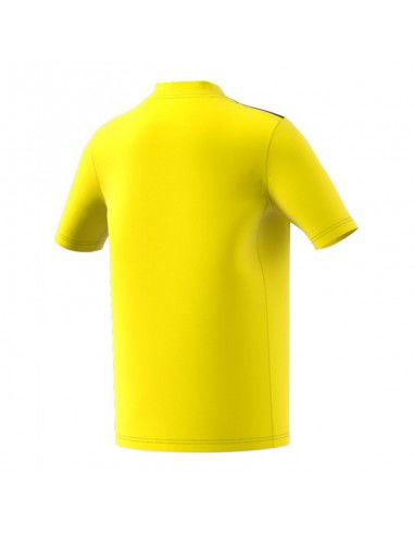 adidas Junior Striped 19 Tshirt GH1670 adidas Junior Striped 19 Tshirt GH1670