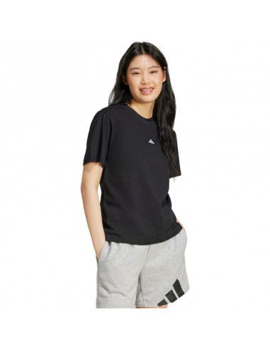 adidas Essentials Small Logo Cotton... adidas Essentials Small Logo Cotton...