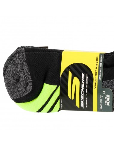 Skechers 3pk Mens 12 Terry QBlack... Skechers 3pk Mens 12 Terry QBlack...