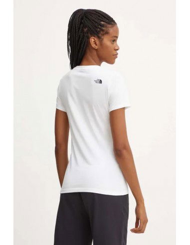 The North Face W SS EASY TEE The North Face W SS EASY TEE