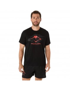 ASICS Fujitrail Logo SS Top...