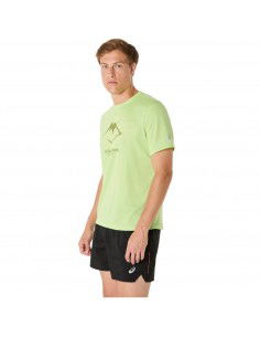 ASICS Fujitrail Logo SS Top... 2