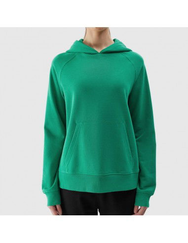 4F sweatshirt 4FWSS24TSWSF0955 41S 4F sweatshirt 4FWSS24TSWSF0955 41S