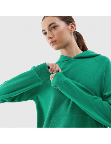 4F sweatshirt 4FWSS24TSWSF0955 41S 4F sweatshirt 4FWSS24TSWSF0955 41S