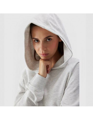 4F sweatshirt 4FWSS24TSWSF0955 27M 4F sweatshirt 4FWSS24TSWSF0955 27M