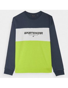 4F sweatshirt...