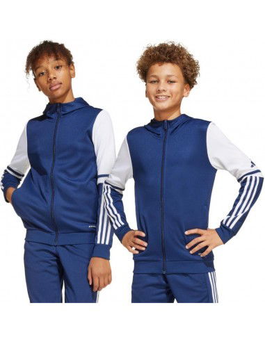 Adidas Squadra 25 Hoodie Jr JD4800... Adidas Squadra 25 Hoodie Jr JD4800...