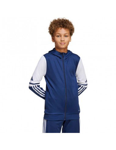 Adidas Squadra 25 Hoodie Jr JD4800... Adidas Squadra 25 Hoodie Jr JD4800...