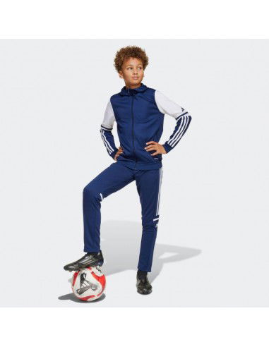 Adidas Squadra 25 Hoodie Jr JD4800... Adidas Squadra 25 Hoodie Jr JD4800...