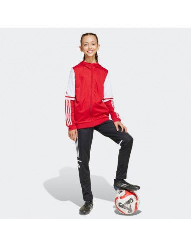 Adidas Squadra 25 Hoodie Jr JD4801... Adidas Squadra 25 Hoodie Jr JD4801...