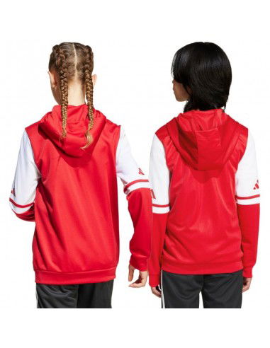 Adidas Squadra 25 Hoodie Jr JD4801... Adidas Squadra 25 Hoodie Jr JD4801...