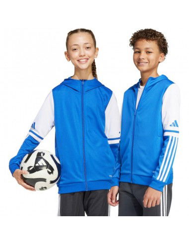 Adidas Squadra 25 Hoodie Jr JD4802... Adidas Squadra 25 Hoodie Jr JD4802...