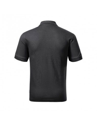 Men's Resist Heavy Polo Shirt ebony... Men's Resist Heavy Polo Shirt ebony...