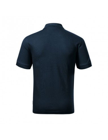 Men's Resist Heavy Polo Shirt Navy 02... Men's Resist Heavy Polo Shirt Navy 02...