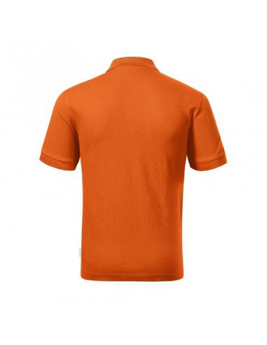 Men's Resist Heavy Polo Shirt Orange... Men's Resist Heavy Polo Shirt Orange...