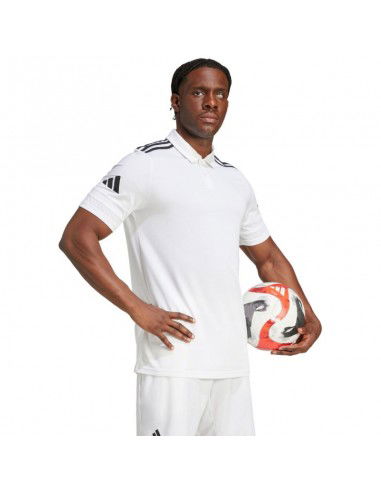 Adidas Squadra 25 Polo Shirt M JY3419 Adidas Squadra 25 Polo Shirt M JY3419