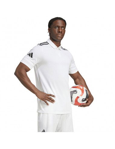 Adidas Squadra 25 Polo Shirt M JY3419 Adidas Squadra 25 Polo Shirt M JY3419