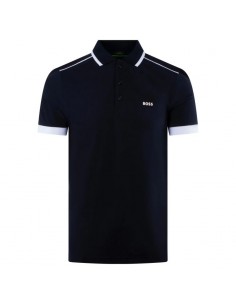 Polo Shirt Boss Paddy 1 BLU...