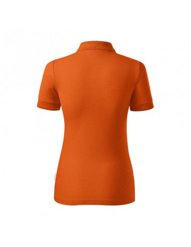 Reserve Women's Polo Shirt Orange... Reserve Women's Polo Shirt Orange...