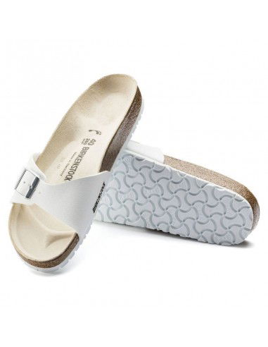 Birkenstock Madrid BirkoFlor White... Birkenstock Madrid BirkoFlor White...