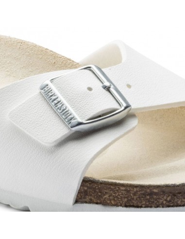 Birkenstock Madrid BirkoFlor White... Birkenstock Madrid BirkoFlor White...