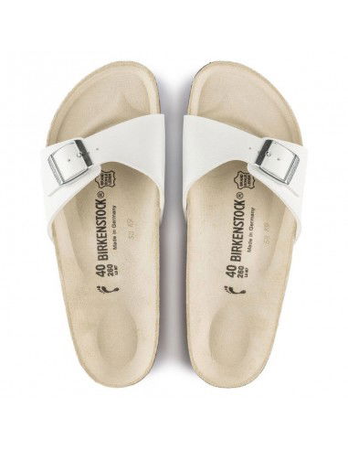 Birkenstock Madrid BirkoFlor White... Birkenstock Madrid BirkoFlor White...