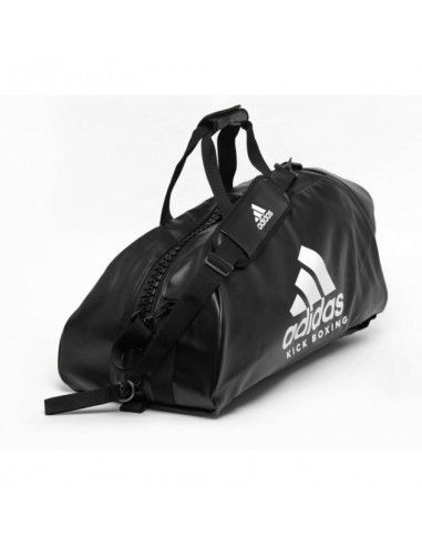 Sports bag PU ADIDAS KICKBOXING 2in1 M Sports bag PU ADIDAS KICKBOXING 2in1 M