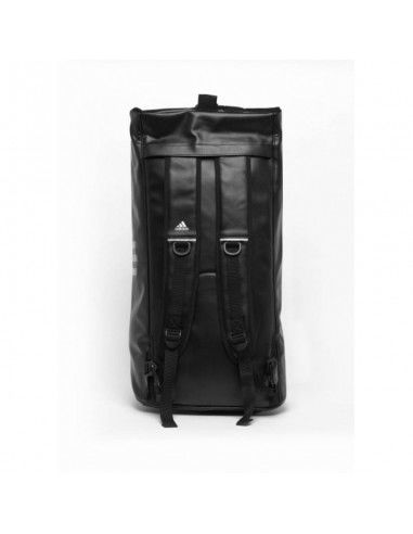Sports bag PU ADIDAS KICKBOXING 2in1 M Sports bag PU ADIDAS KICKBOXING 2in1 M