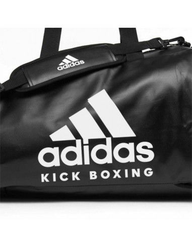 Sports bag PU ADIDAS KICKBOXING 2in1 M Sports bag PU ADIDAS KICKBOXING 2in1 M