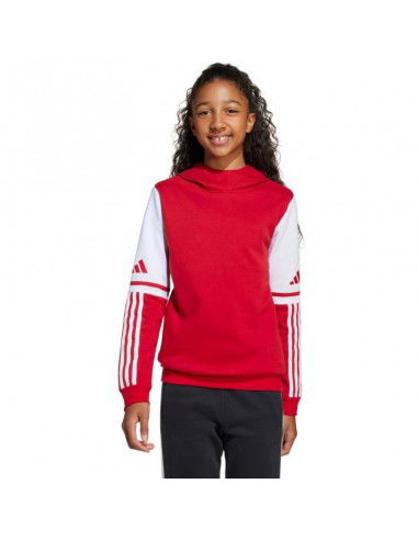 Adidas Squadra 25 Sweat Hoody Jr JD4805 Adidas Squadra 25 Sweat Hoody Jr JD4805