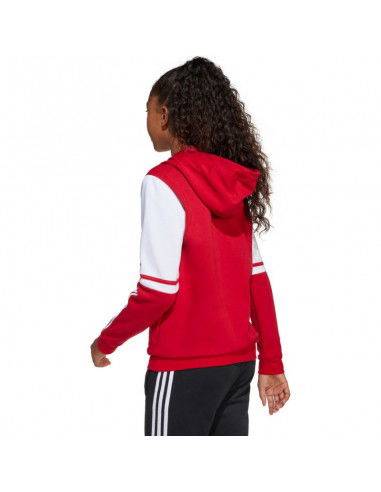 Adidas Squadra 25 Sweat Hoody Jr JD4805 Adidas Squadra 25 Sweat Hoody Jr JD4805