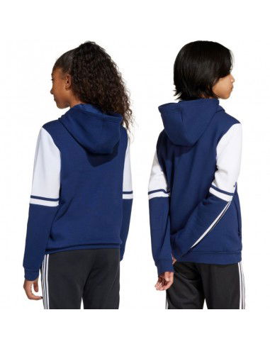 Adidas Squadra 25 Sweat Hoody Jr JD4804 Adidas Squadra 25 Sweat Hoody Jr JD4804