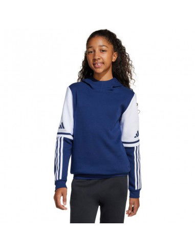 Adidas Squadra 25 Sweat Hoody Jr JD4804 Adidas Squadra 25 Sweat Hoody Jr JD4804