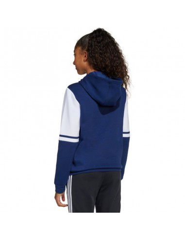 Adidas Squadra 25 Sweat Hoody Jr JD4804 Adidas Squadra 25 Sweat Hoody Jr JD4804