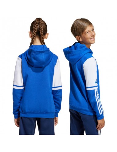 Adidas Squadra 25 Sweat Hoody Jr JD4806 Adidas Squadra 25 Sweat Hoody Jr JD4806