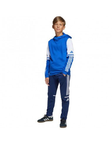 Adidas Squadra 25 Sweat Hoody Jr JD4806 Adidas Squadra 25 Sweat Hoody Jr JD4806