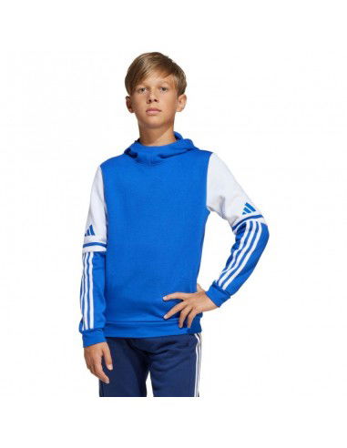 Adidas Squadra 25 Sweat Hoody Jr JD4806 Adidas Squadra 25 Sweat Hoody Jr JD4806