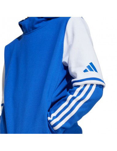 Adidas Squadra 25 Sweat Hoody Jr JD4806 Adidas Squadra 25 Sweat Hoody Jr JD4806