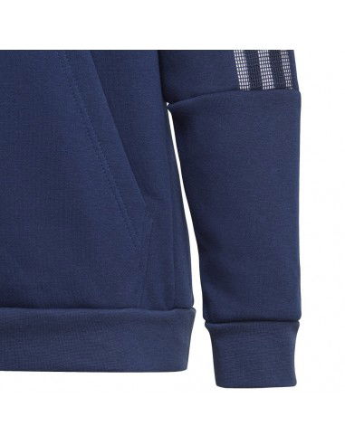 Adidas Tiro 21 Sweat Hoody Jr GK9680 Adidas Tiro 21 Sweat Hoody Jr GK9680