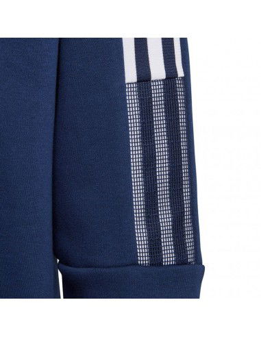 Adidas Tiro 21 Sweat Hoody Jr GK9680 Adidas Tiro 21 Sweat Hoody Jr GK9680