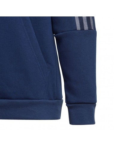 Adidas Tiro 21 Sweat Hoody Jr GK9680 Adidas Tiro 21 Sweat Hoody Jr GK9680