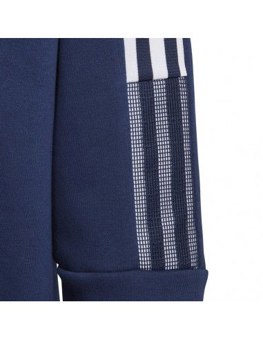 Adidas Tiro 21 Sweat Hoody Jr GK9680 Adidas Tiro 21 Sweat Hoody Jr GK9680