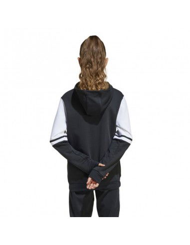 Hoodie adidas Squadra 25 Sweat Jr JE2768 Hoodie adidas Squadra 25 Sweat Jr JE2768