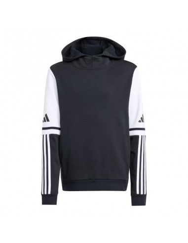 Hoodie adidas Squadra 25 Sweat Jr JE2768 Hoodie adidas Squadra 25 Sweat Jr JE2768