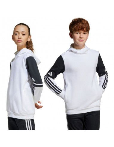 Adidas Squadra 25 Sweat Hoody Jr JD4807 Adidas Squadra 25 Sweat Hoody Jr JD4807