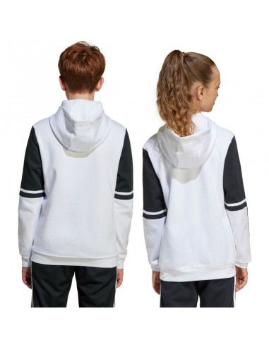 Adidas Squadra 25 Sweat Hoody Jr JD4807 Adidas Squadra 25 Sweat Hoody Jr JD4807