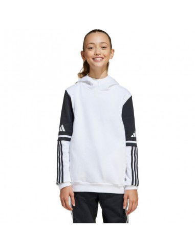 Adidas Squadra 25 Sweat Hoody Jr JD4807 Adidas Squadra 25 Sweat Hoody Jr JD4807