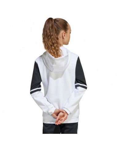 Adidas Squadra 25 Sweat Hoody Jr JD4807 Adidas Squadra 25 Sweat Hoody Jr JD4807